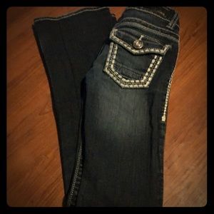 Day trip Girls Bootcut jeans size 12